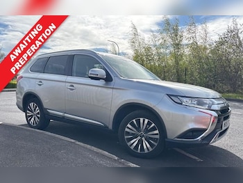 Used Mitsubishi Outlander 2019 for sale - 78331239: Photo