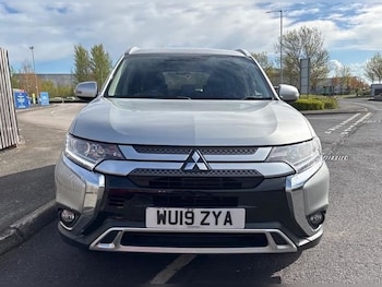 Used Mitsubishi Outlander 2019 for sale - 78331239: Photo
