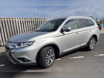 Used Mitsubishi Outlander 2019 for sale - 78331239: Photo