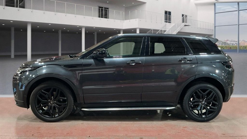 Used Land Rover Range Rover Evoque 2018 for sale - 77153830: Photo 11