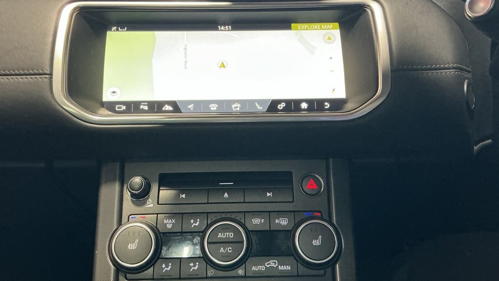 Used Land Rover Range Rover Evoque 2018 for sale - 77153830: Photo 16