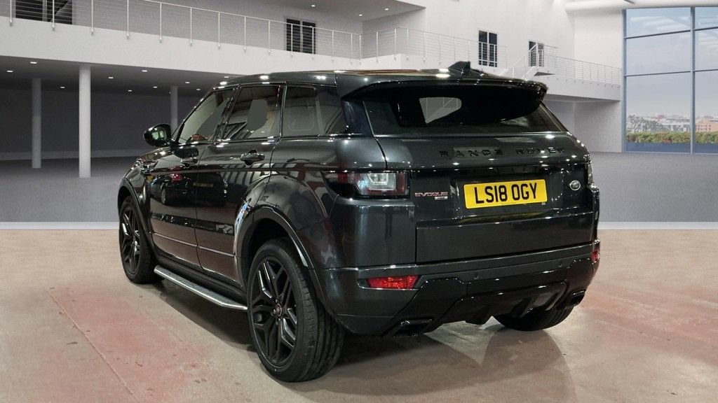 Used Land Rover Range Rover Evoque 2018 for sale - 77153830: Photo 3