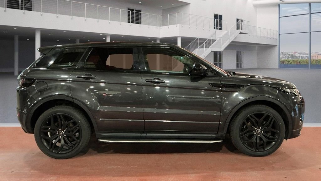 Used Land Rover Range Rover Evoque 2018 for sale - 77153830: Photo 5