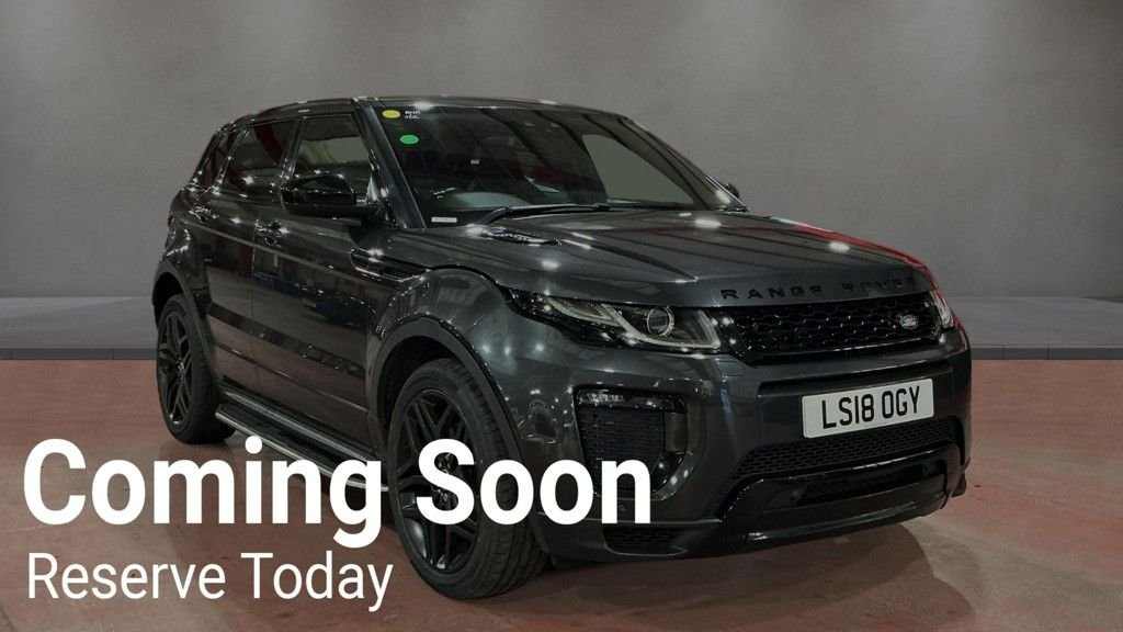 Used Land Rover Range Rover Evoque 2018 for sale - 77153830: Photo 6