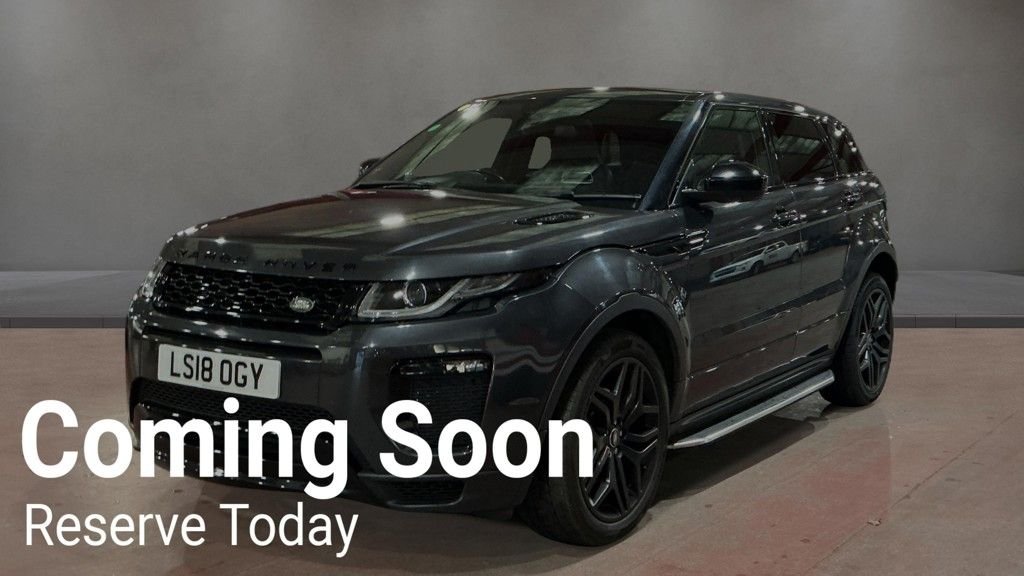 Used Land Rover Range Rover Evoque 2018 for sale - 77153830: Photo 7