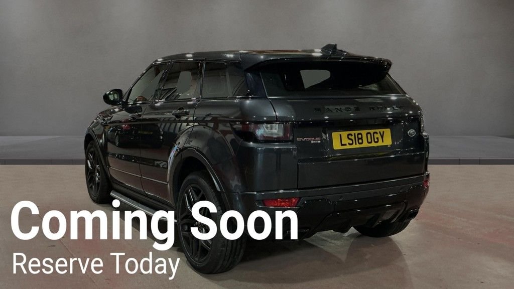 Used Land Rover Range Rover Evoque 2018 for sale - 77153830: Photo 8