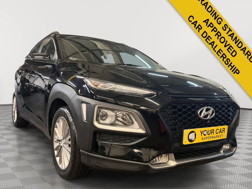 Used Hyundai KONA 2019 for sale - 77009607: Photo 2