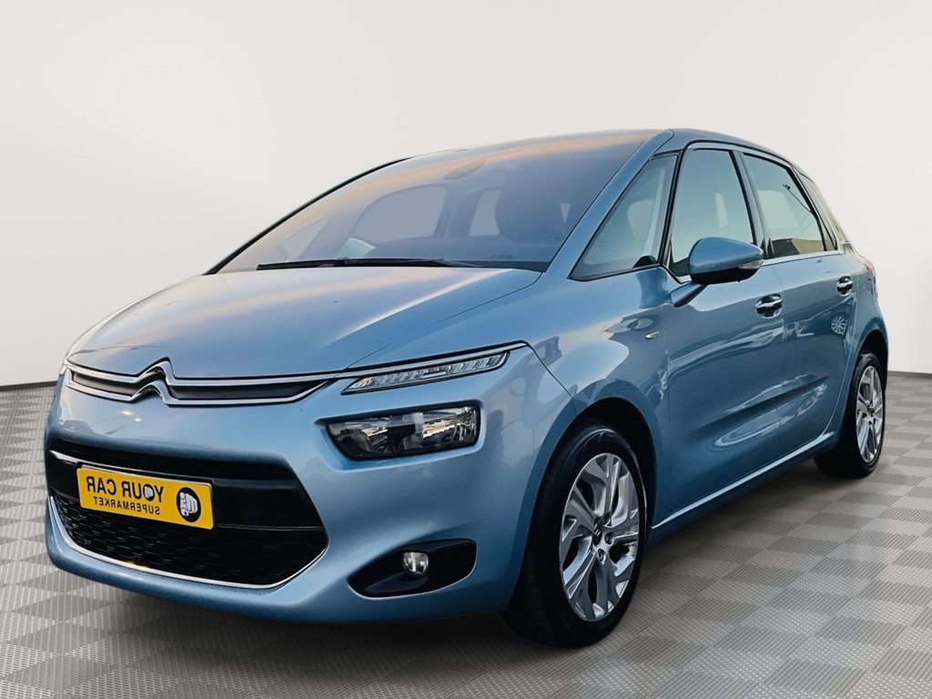 Used Citroen C4 Picasso 2014 for sale - 76454139: Photo 4
