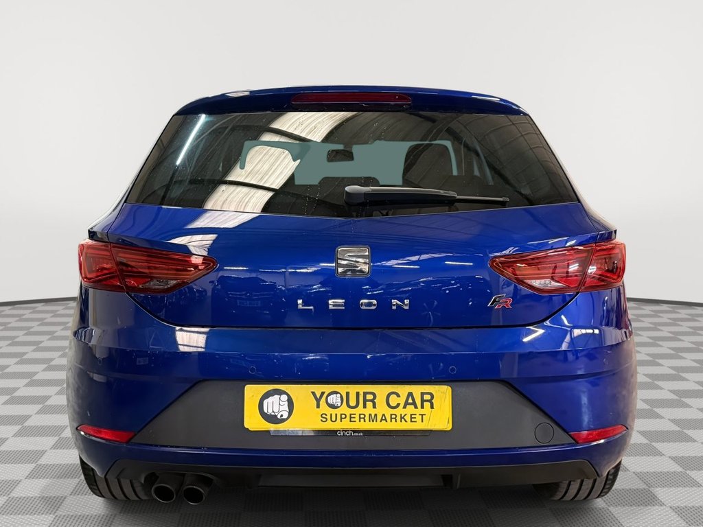 Used SEAT Leon 2018 for sale - 76280282: Photo 10