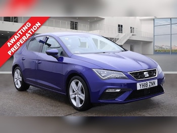2018 (18) - 1.4 EcoTSI 150 FR Technology 5dr