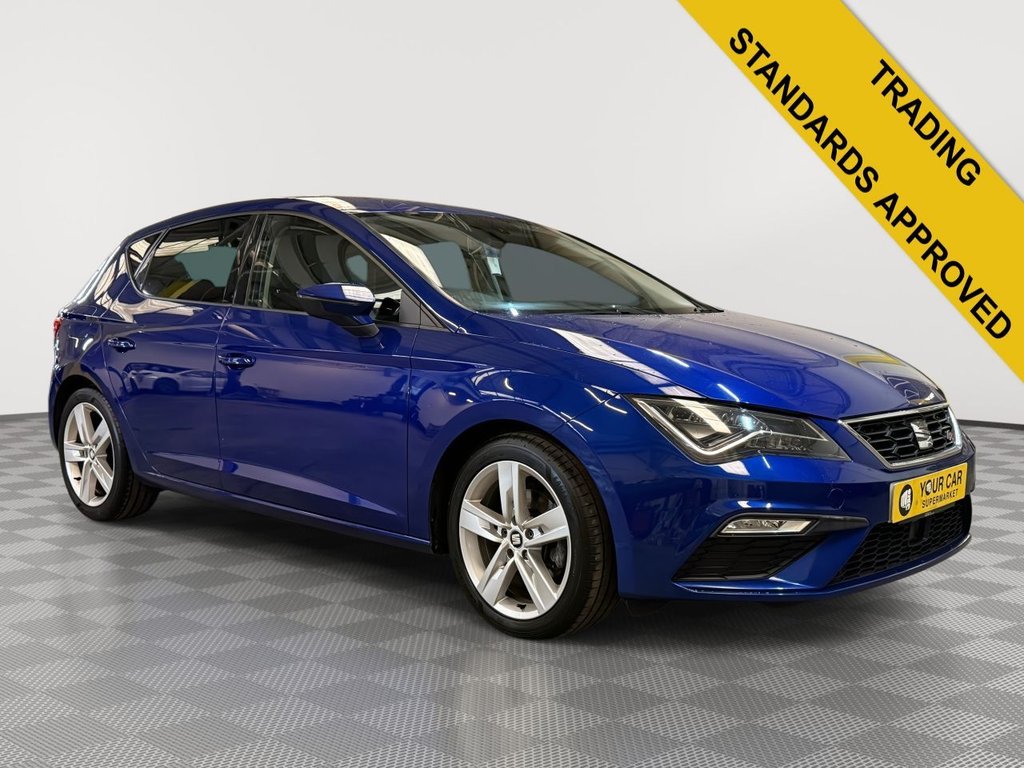 Used SEAT Leon 2018 for sale - 76280282: Photo 2