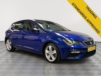 Used SEAT Leon 2018 for sale - 76280282: Photo