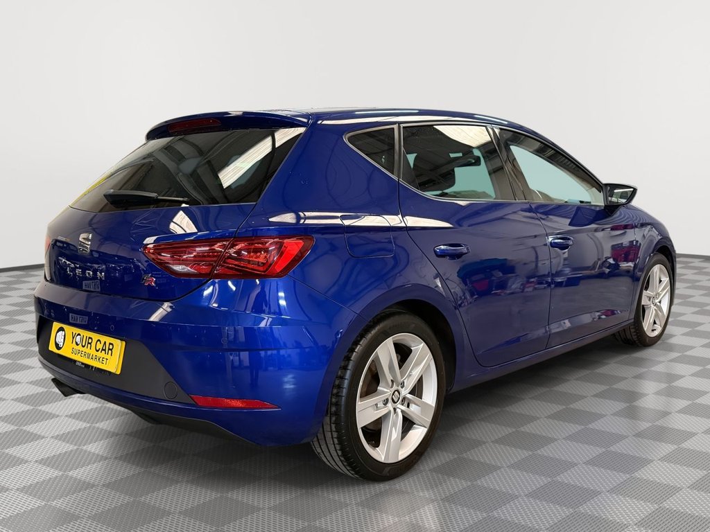 Used SEAT Leon 2018 for sale - 76280282: Photo 8