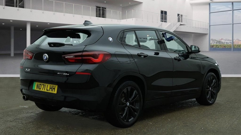 Used BMW X2 2021 for sale - 76168229: Photo 4