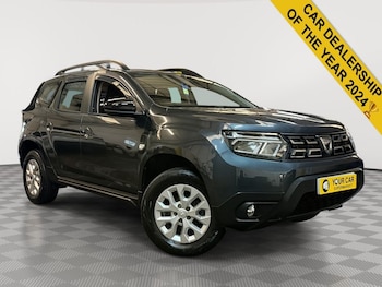 Used Dacia Duster 2022 for sale - 76234435: Photo