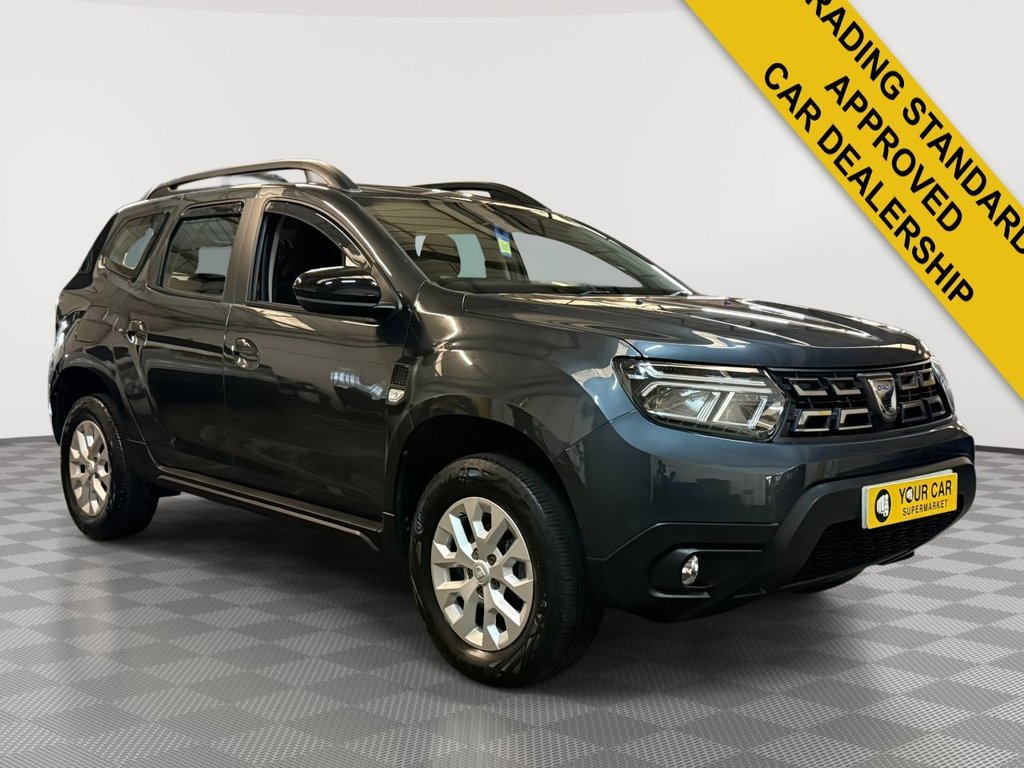 Used Dacia Duster 2022 for sale - 76234435: Photo 2