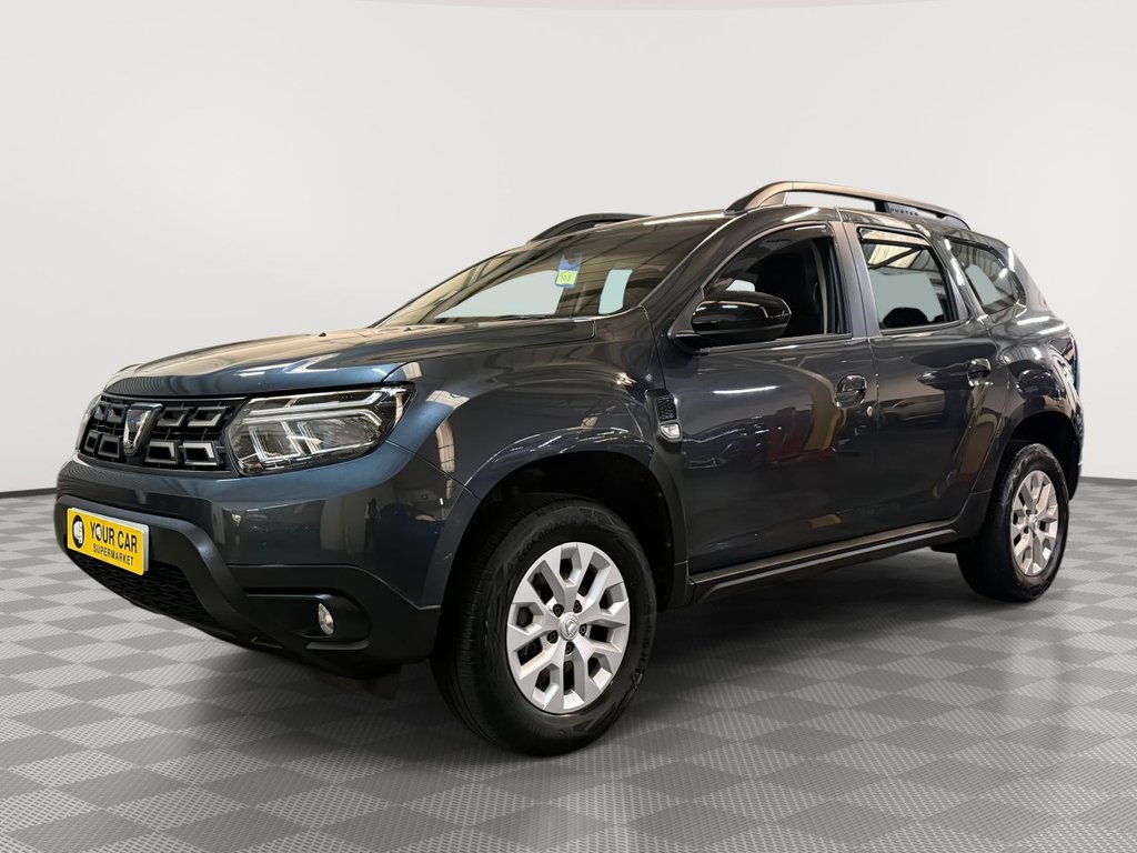 Used Dacia Duster 2022 for sale - 76234435: Photo 4