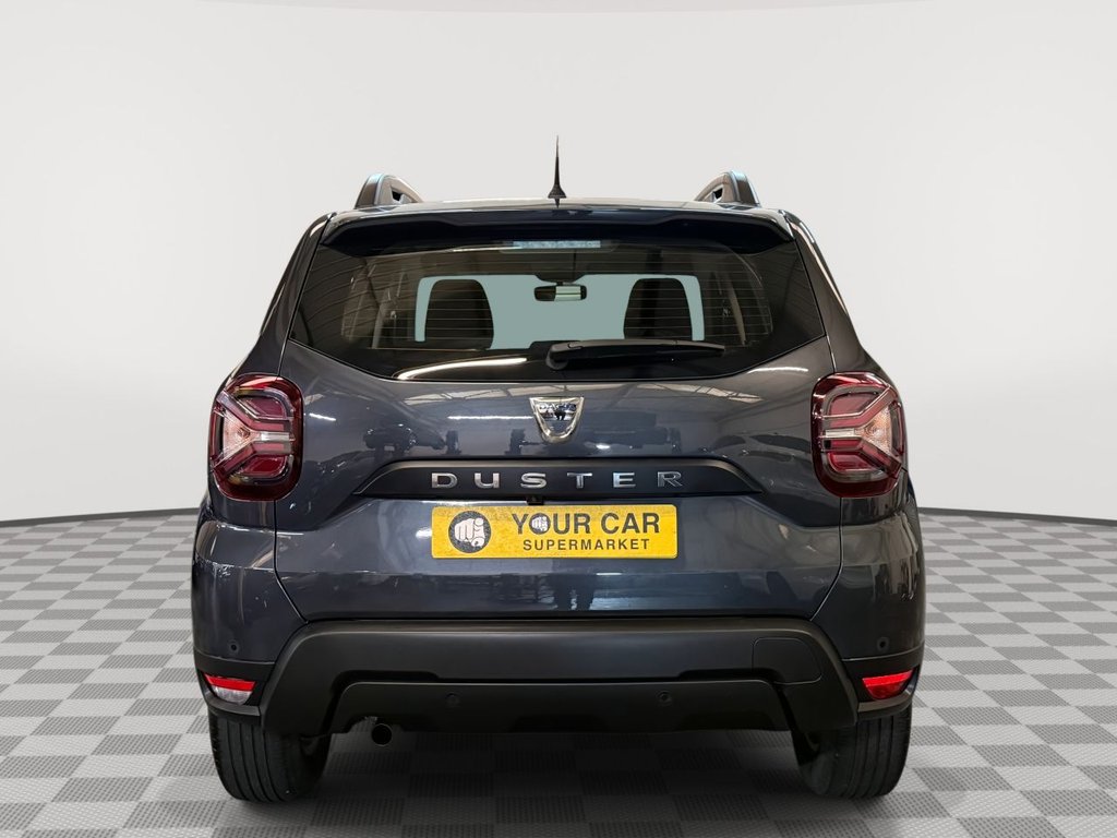 Used Dacia Duster 2022 for sale - 76234435: Photo 7