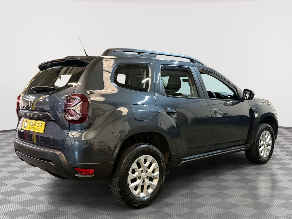 Used Dacia Duster 2022 for sale - 76234435: Photo 8