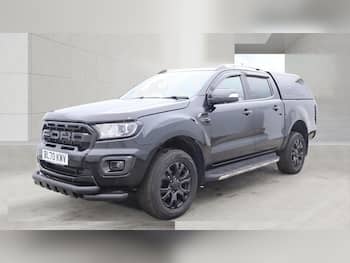 Used Ford Ranger 2020 for sale - 79709006: Photo