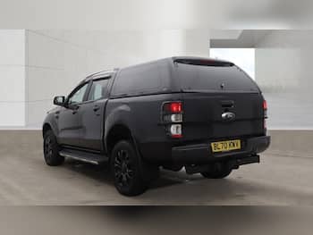 Used Ford Ranger 2020 for sale - 79709006: Photo