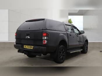 Used Ford Ranger 2020 for sale - 79709006: Photo