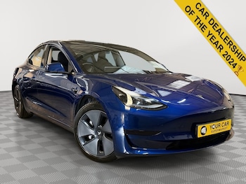 Used Tesla Model 3 2021 for sale - 76234334: Photo