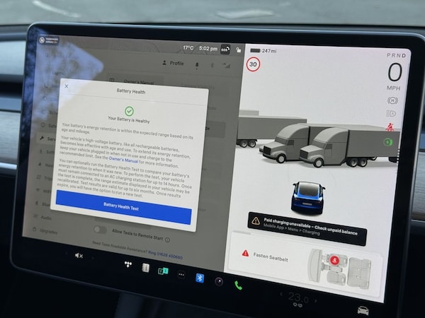 Used Tesla Model 3 2021 for sale - 76234334: Photo 25