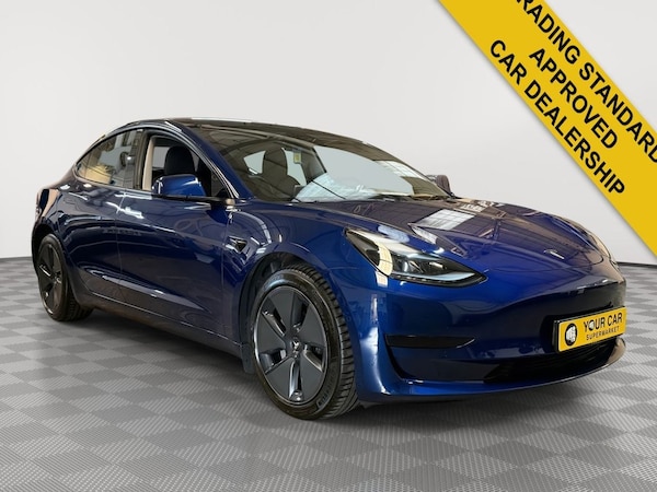 Used Tesla Model 3 2021 for sale - 76234334: Photo 2