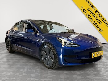 Used Tesla Model 3 2021 for sale - 76234334: Photo