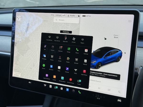 Used Tesla Model 3 2021 for sale - 76234334: Photo 31