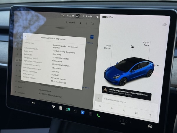 Used Tesla Model 3 2021 for sale - 76234334: Photo 33