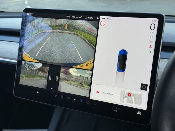Used Tesla Model 3 2021 for sale - 76234334: Photo 34