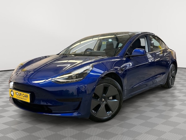 Used Tesla Model 3 2021 for sale - 76234334: Photo 3