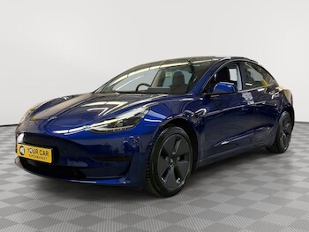Used Tesla Model 3 2021 for sale - 76234334: Photo