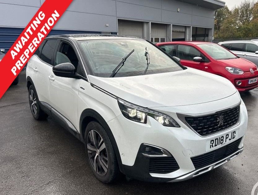 Used Peugeot 3008 2018 for sale - 76333853: Photo 1
