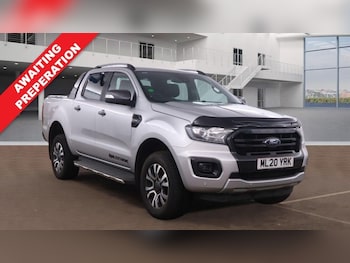 Used Ford Ranger 2020 for sale - 77241640: Photo