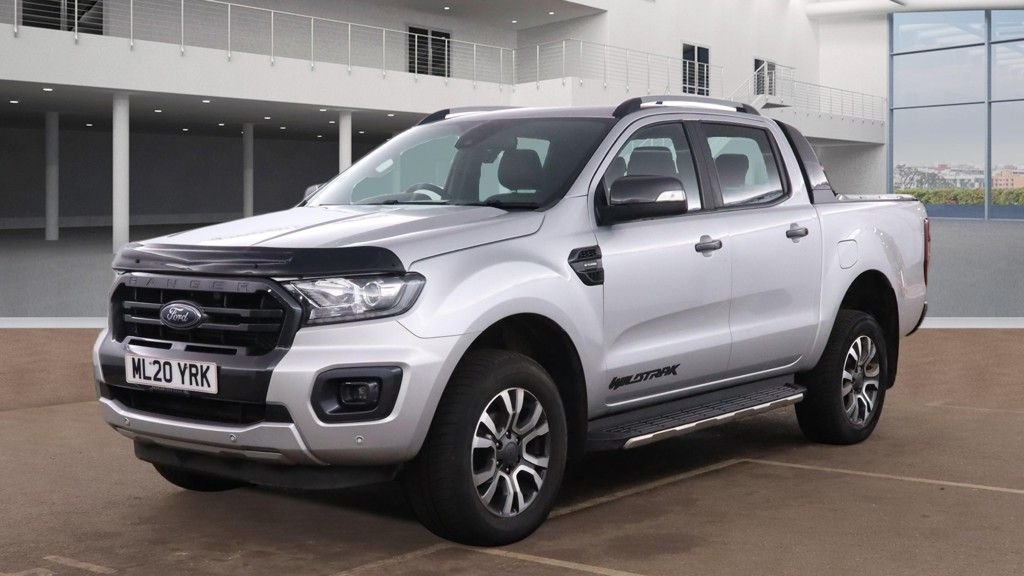 Used Ford Ranger 2020 for sale - 77241640: Photo 2