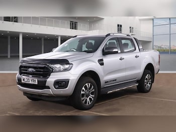 Used Ford Ranger 2020 for sale - 77241640: Photo