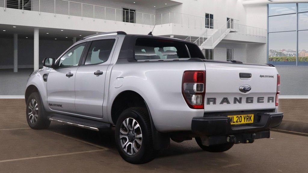Used Ford Ranger 2020 for sale - 77241640: Photo 3