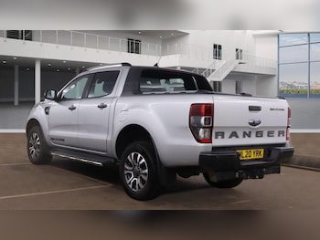 Used Ford Ranger 2020 for sale - 77241640: Photo