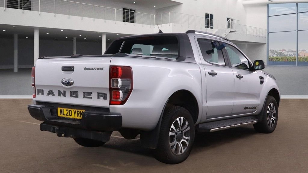 Used Ford Ranger 2020 for sale - 77241640: Photo 4