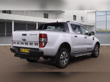 Used Ford Ranger 2020 for sale - 77241640: Photo