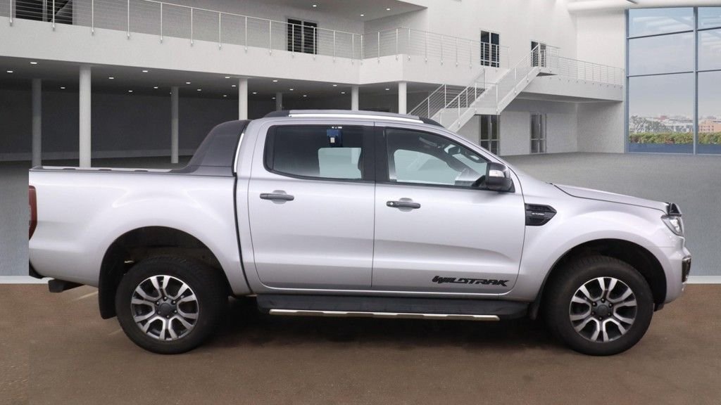 Used Ford Ranger 2020 for sale - 77241640: Photo 5