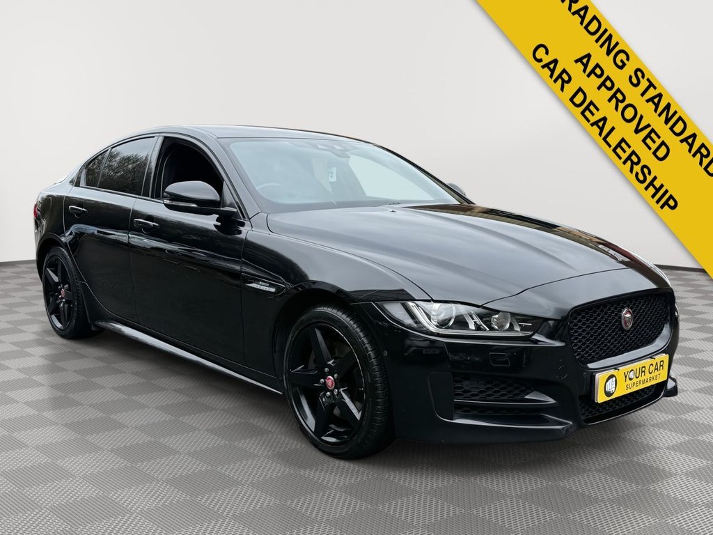 Used Jaguar XE 2017 for sale - 78082673: Photo 2