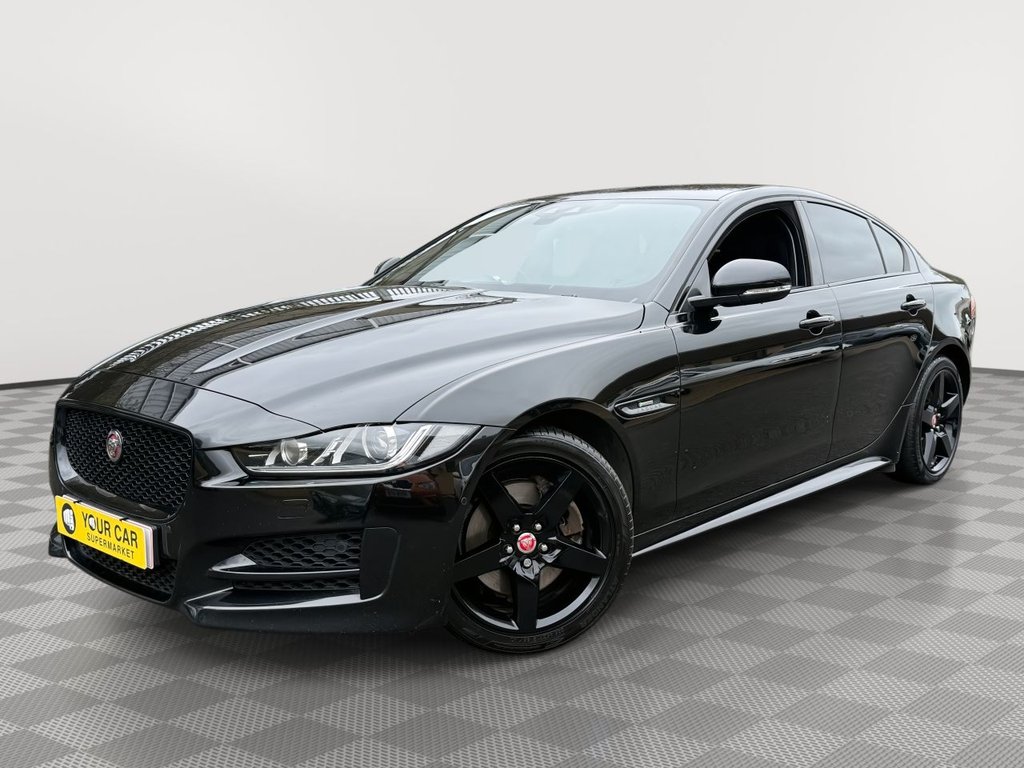 Used Jaguar XE 2017 for sale - 78082673: Photo 3