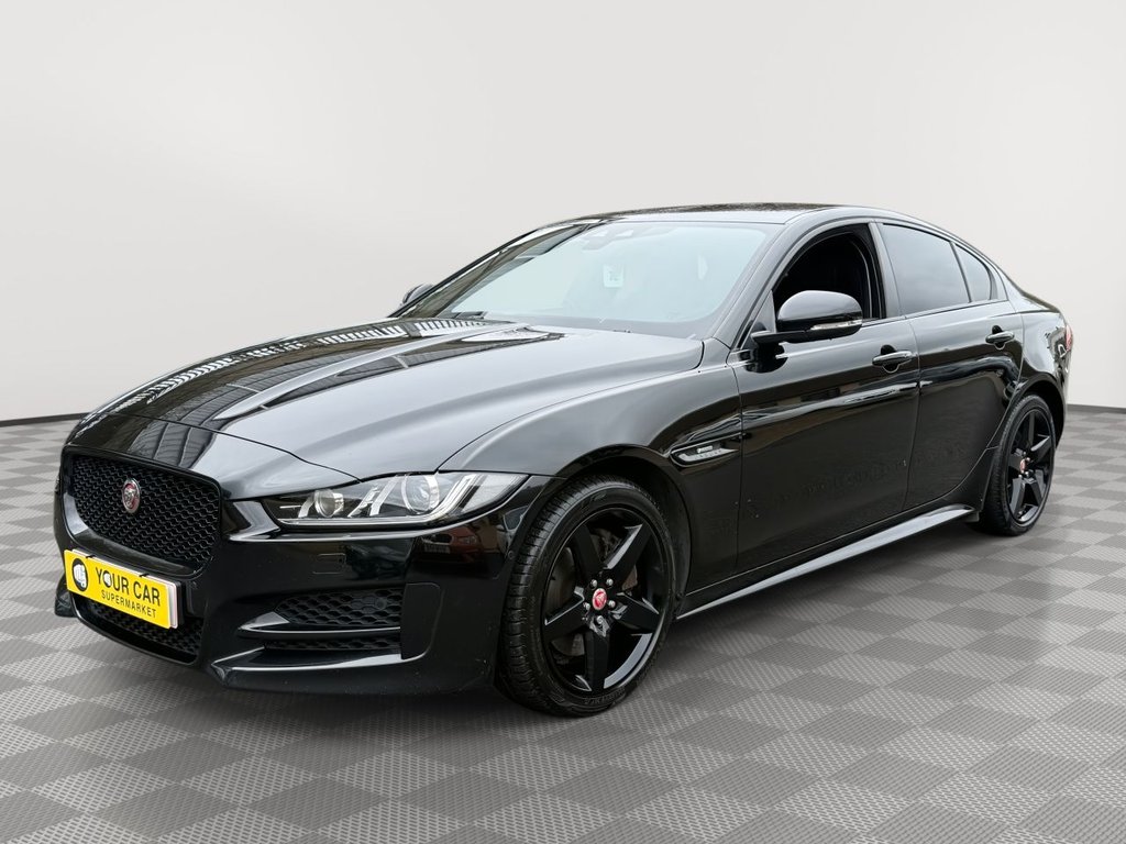 Used Jaguar XE 2017 for sale - 78082673: Photo 4