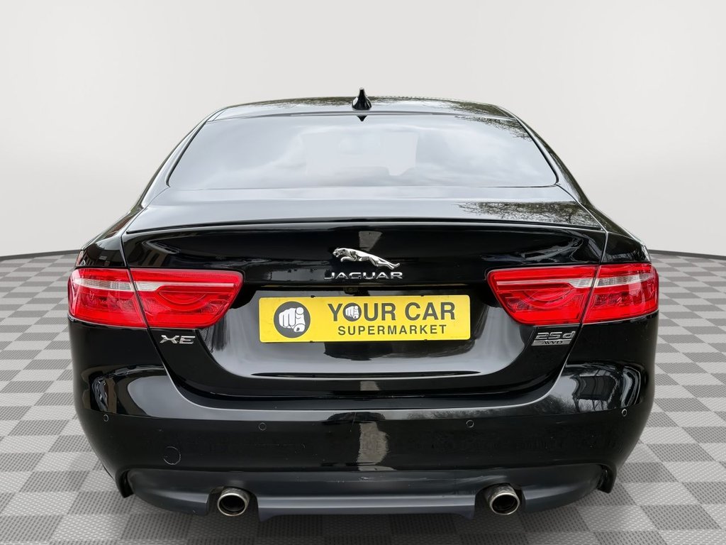 Used Jaguar XE 2017 for sale - 78082673: Photo 7