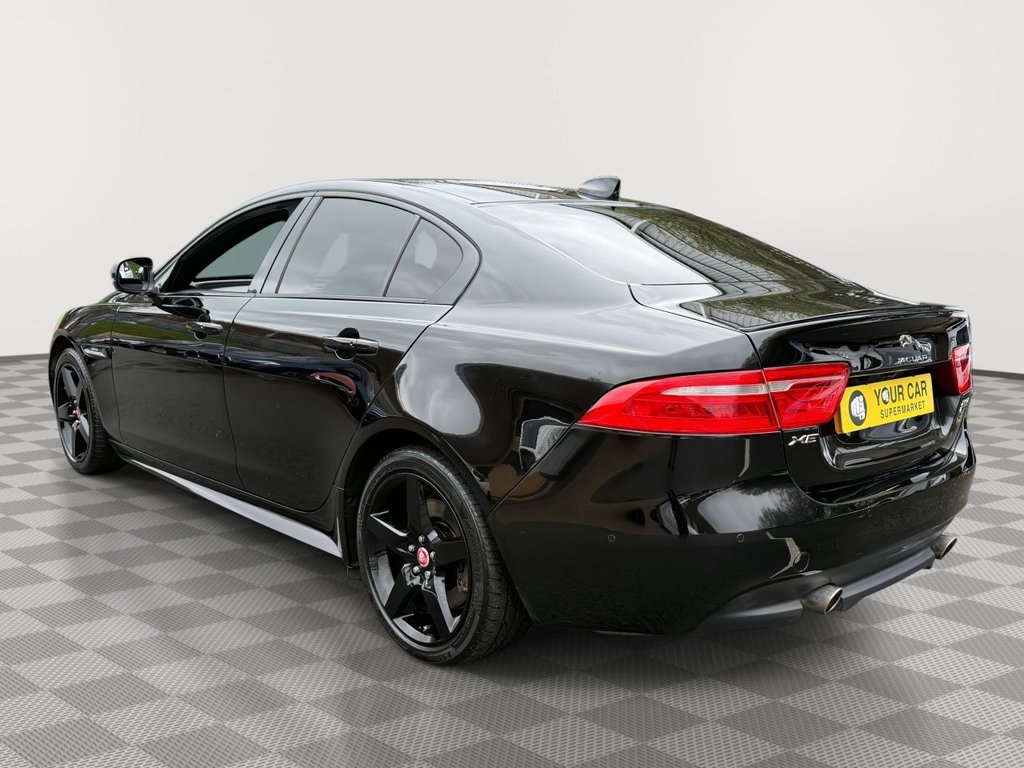 Used Jaguar XE 2017 for sale - 78082673: Photo 8