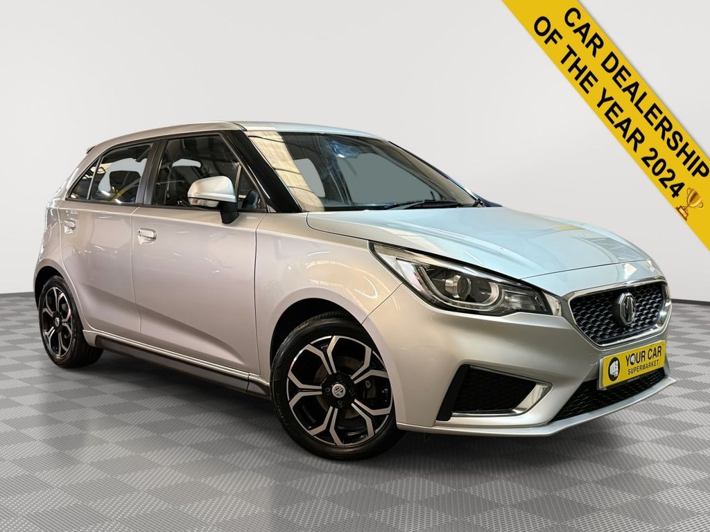 Used MG MG3 2020 for sale - 76313009: Photo 1